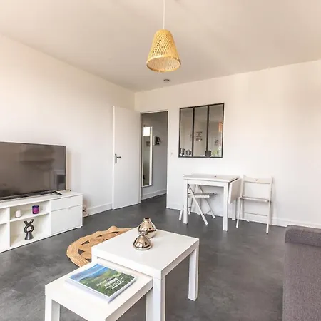 Ernest Calme Parking Gratuit Apartment Chamalieres