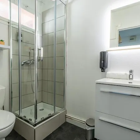 Ernest Calme Parking Gratuit 公寓 洽马来里斯