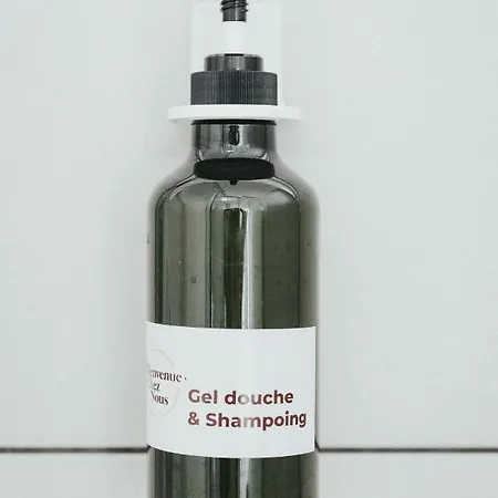 公寓 Ernest Calme Parking Gratuit