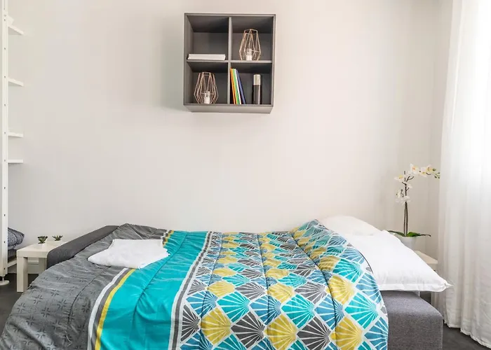 Ernest Calme Parking Gratuit شقة *